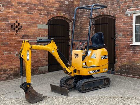 jcb micro digger for sale|jcb 8008 cts for sale.